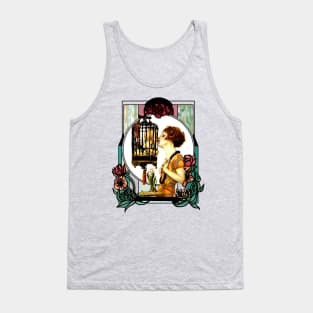 Give me Love Tank Top